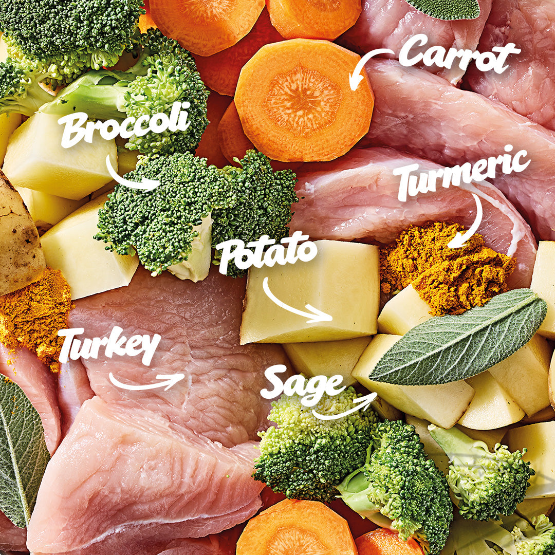 Norsh Turkey Stew