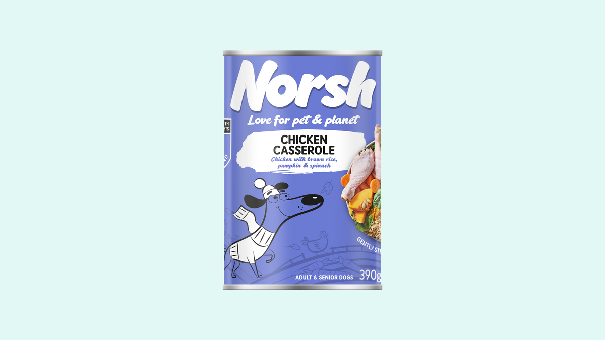 Dog Food With Rice