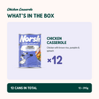 Norsh Chicken Casserole