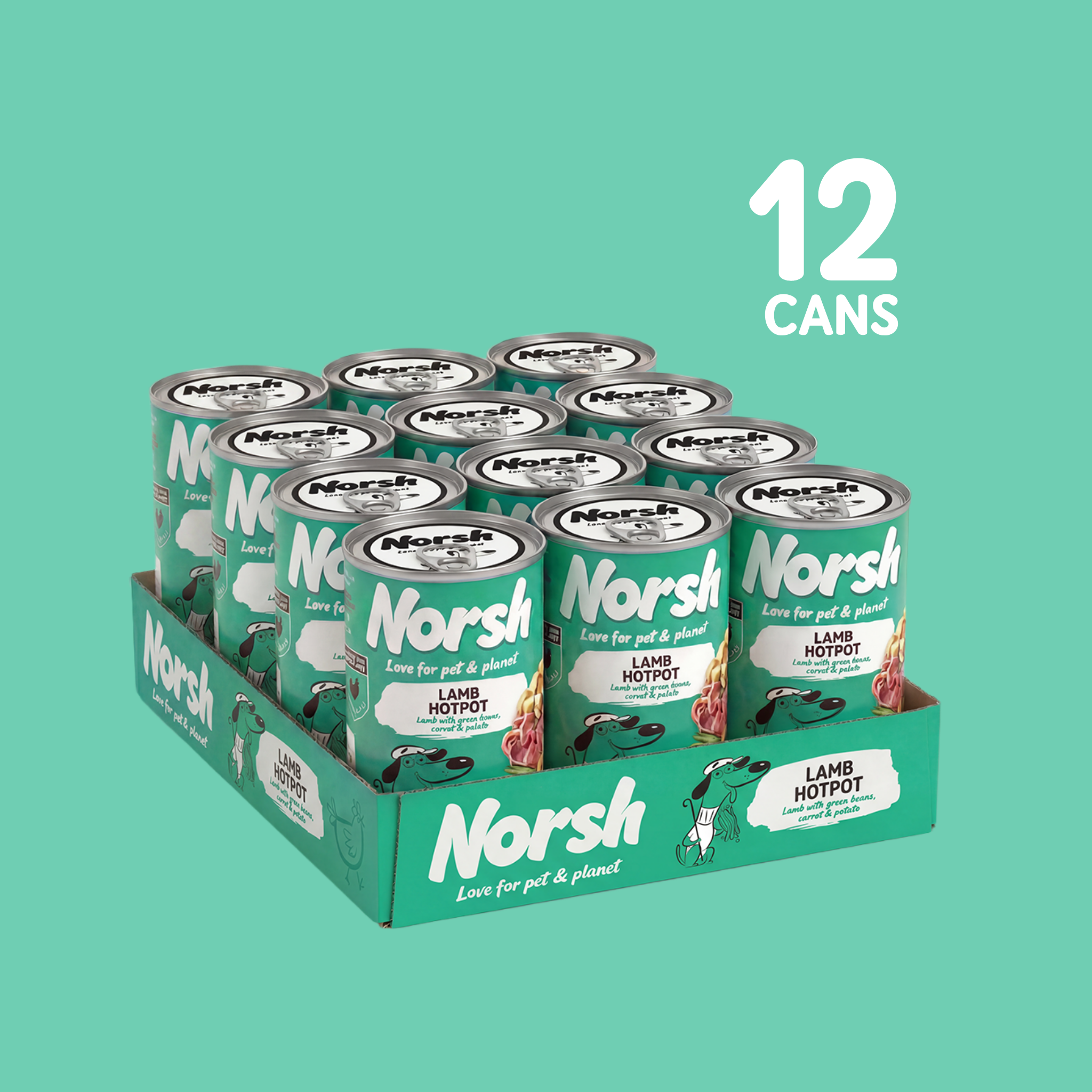 Norsh Lamb Hotpot