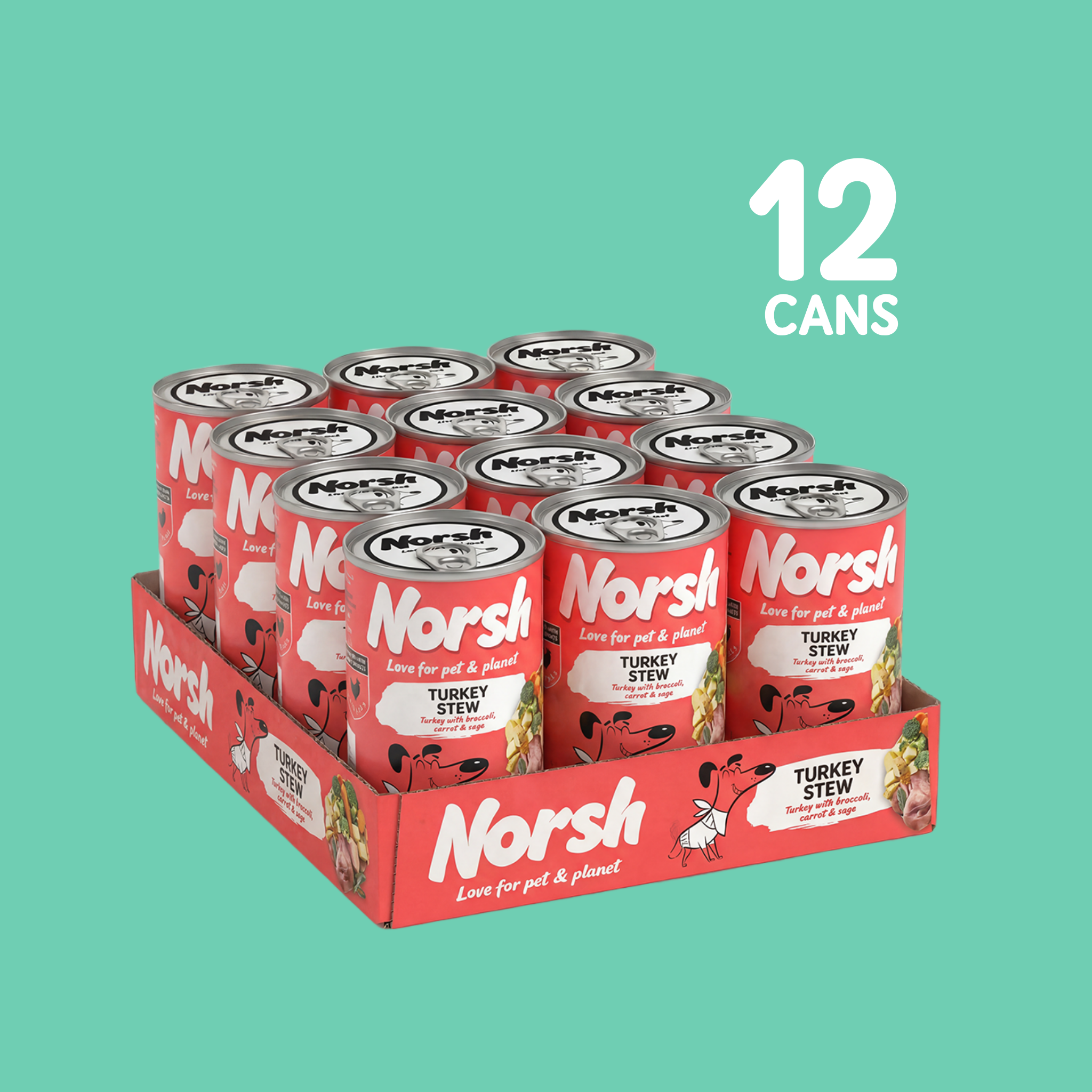 Norsh Turkey Stew