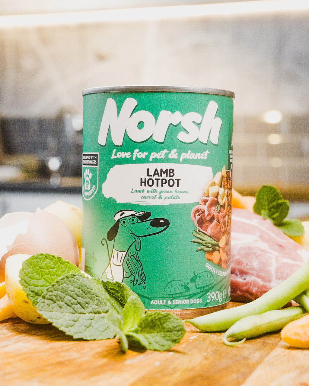 Norsh Lamb Hotpot