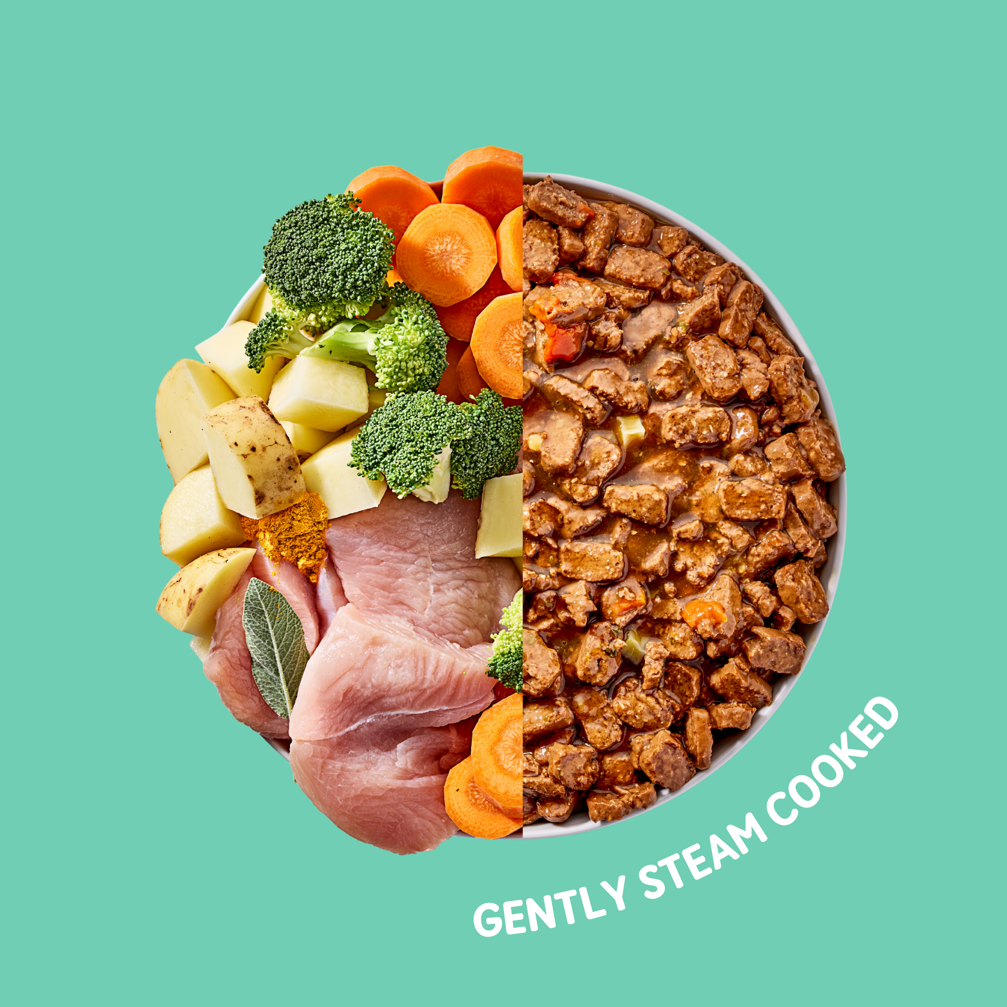 Norsh Turkey Stew