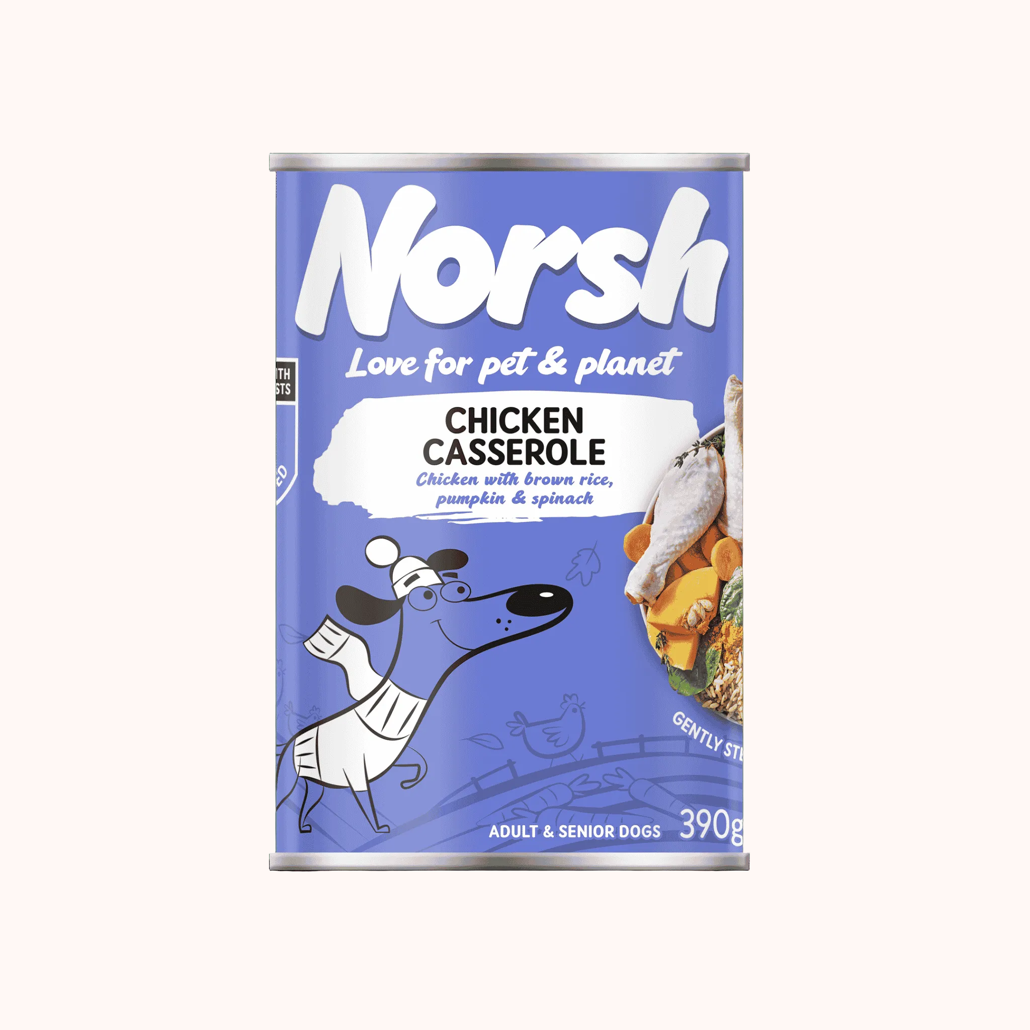 Norsh Chicken Casserole