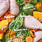 Norsh Chicken Casserole