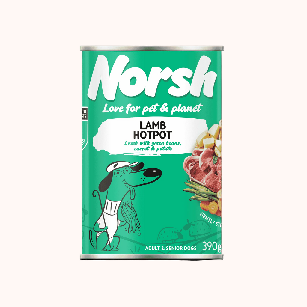 Norsh Lamb Hotpot