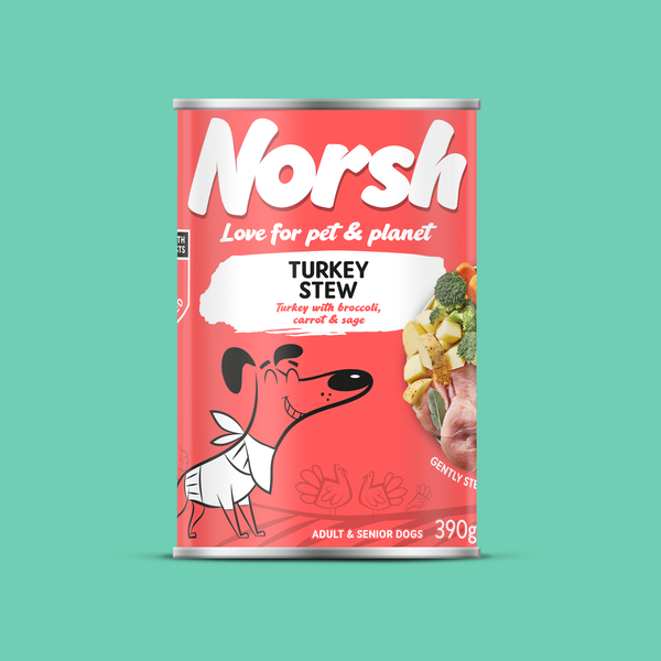 Norsh Turkey Stew