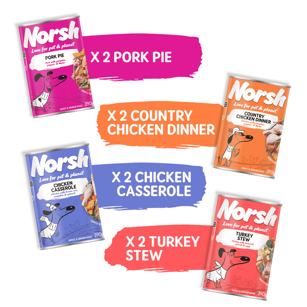 Norsh Trial Pack