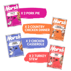 Norsh Trial Pack