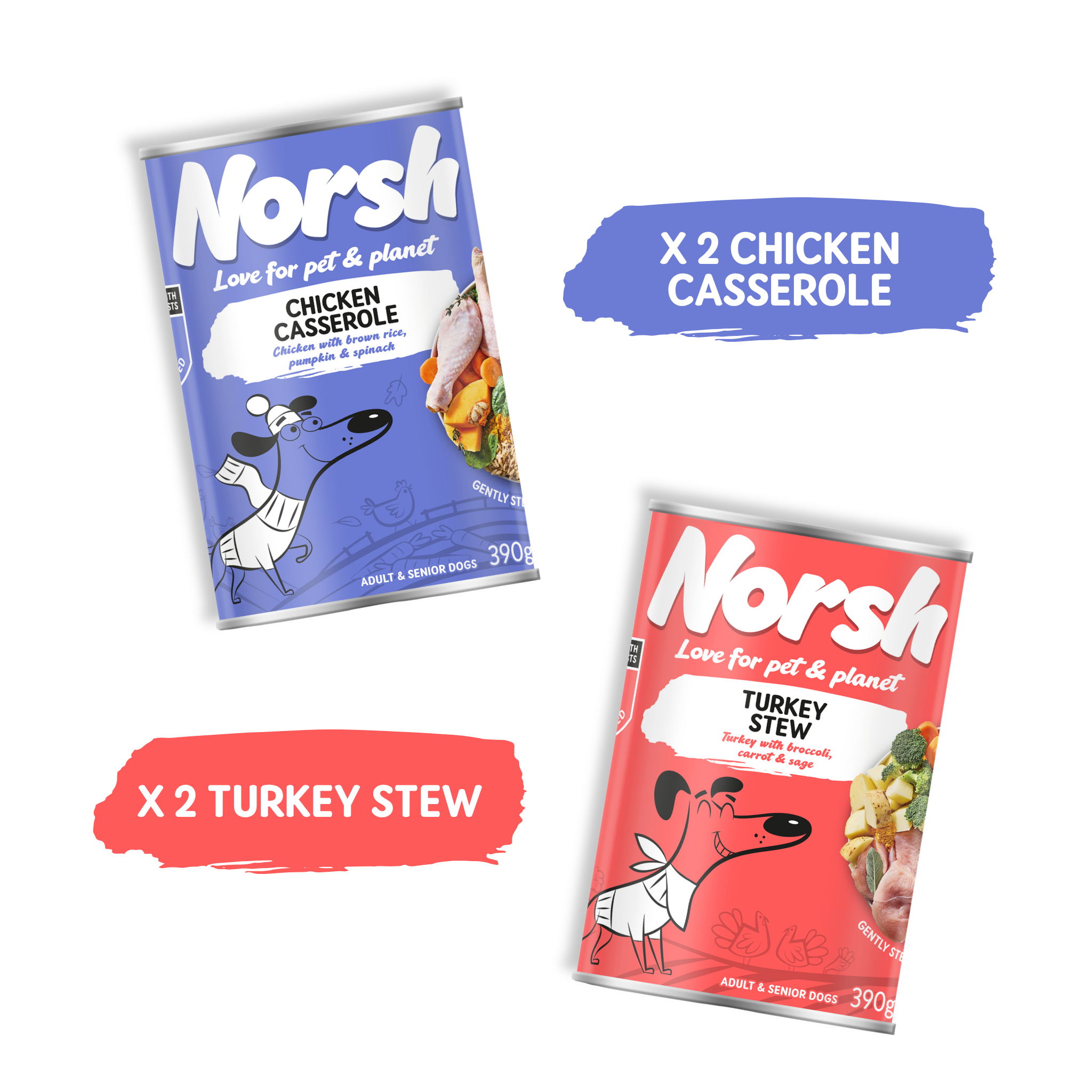 Norsh Comfort Classics