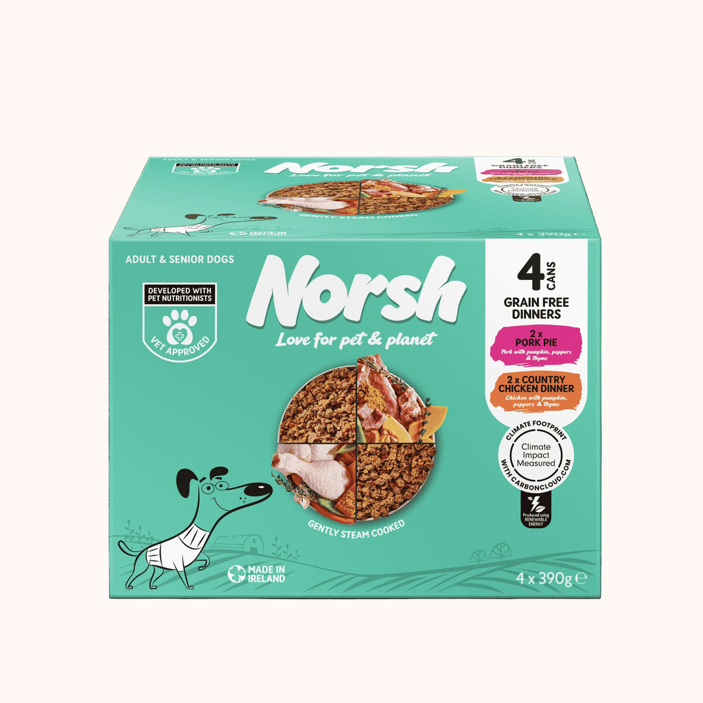 Norsh Grain Free Dinners
